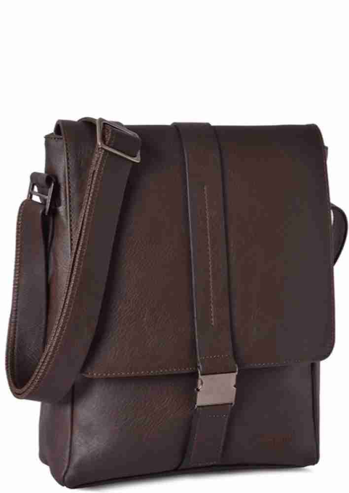 Buy Baggit Men Brown Messenger Bag Chestnut Online Best Price in India Flipkart