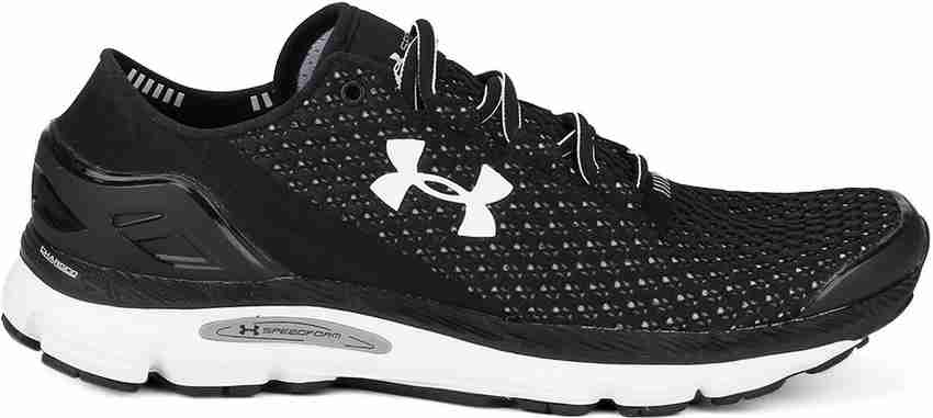UNDER ARMOUR SPEEDFORM GEMINI Running Shoes For Men Buy black