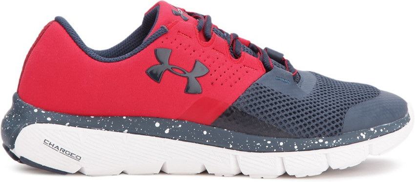 UNDER ARMOUR BGS Fortis 2 Speckle Running Shoes For Men Buy RED