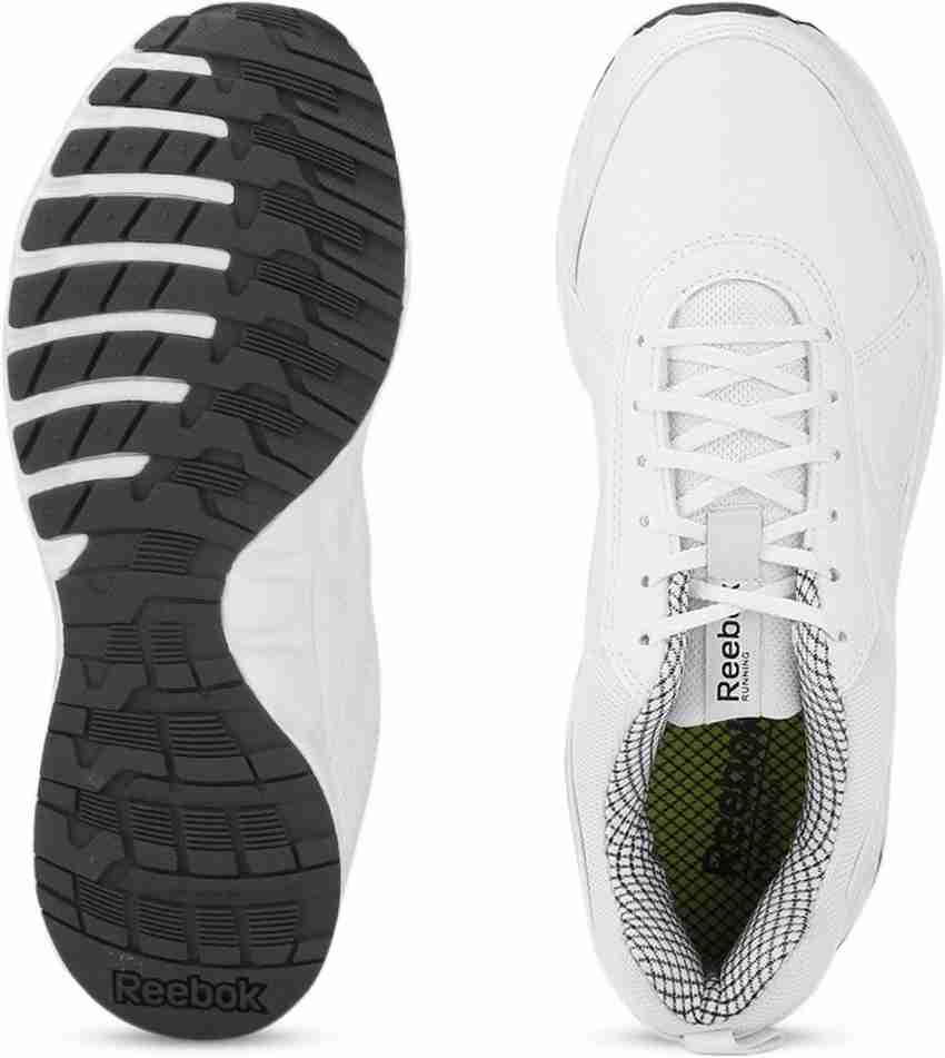 Reebok white school shoes 2025