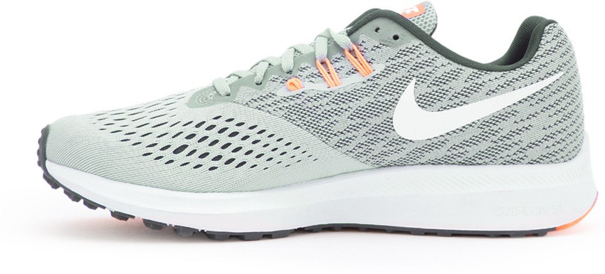 Nike zoom winflo 4 anthracite deals