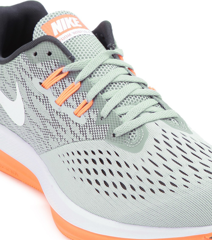 Nike zoom winflo 4 anthracite 2025