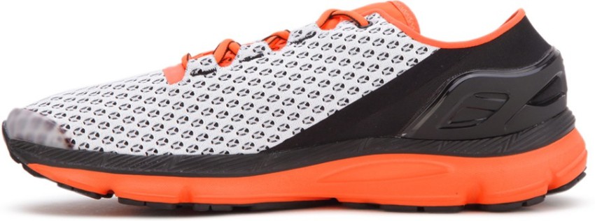 under armour gemini 5 men orange