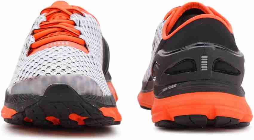 Under armour gemini top orange