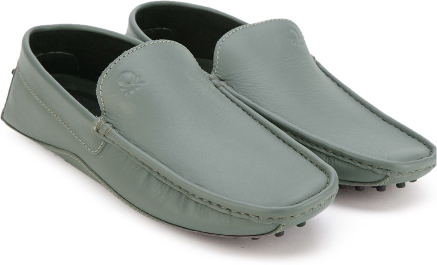 United Colors of Benetton Loafers For Men