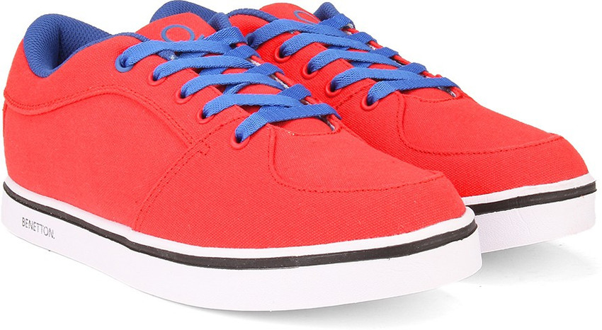 Benetton shoes flipkart best sale