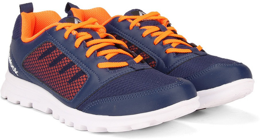 Reebok stormer best sale running shoes