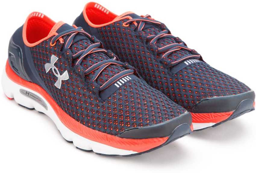 Under armour deals speedform gemini orange