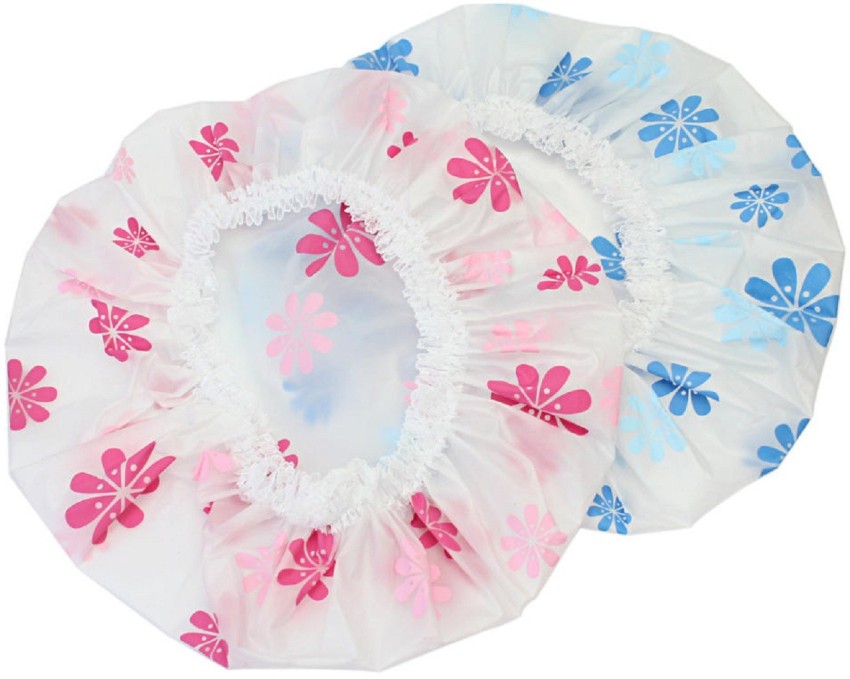 Flower shower clearance cap