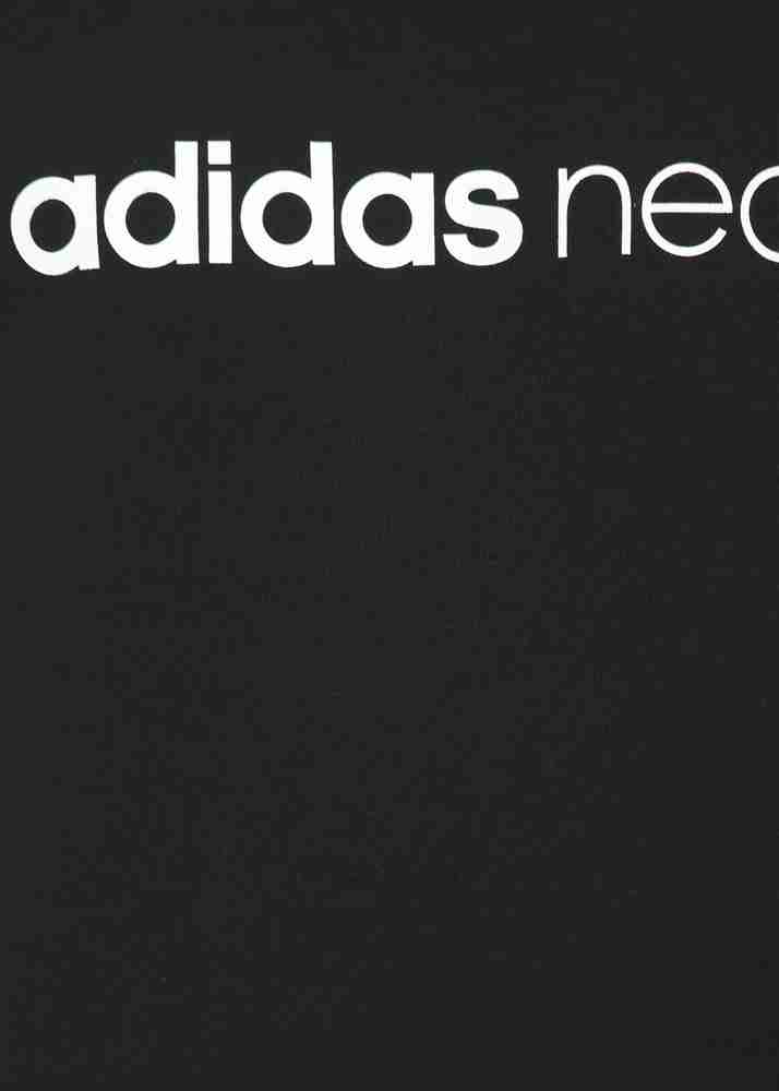 ADIDAS NEO Full Sleeve Solid Men Sweatshirt