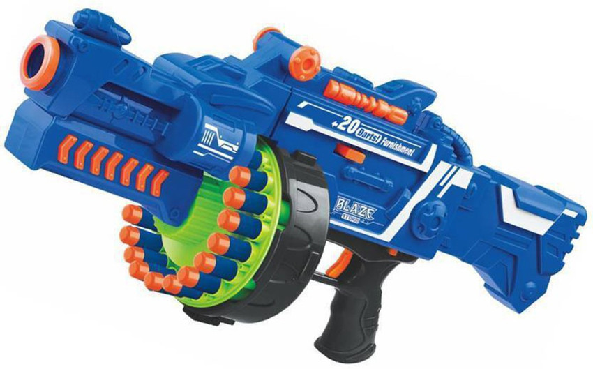 Nerf gun hot wheels discount