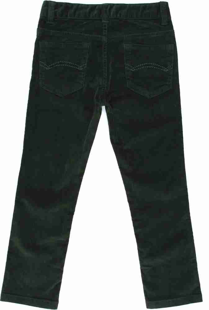 Buy Grey Trousers & Pants for Boys by Chalk by Pantaloons Online