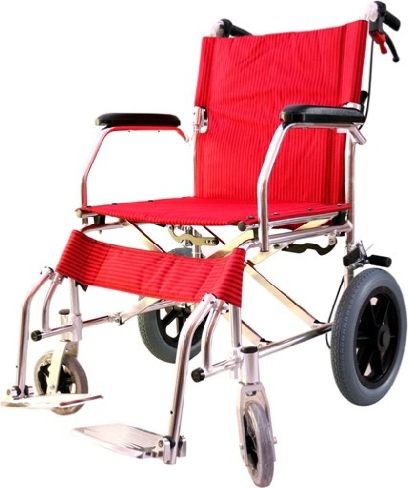 KosmoCare RCR102B Manual Wheelchair Price in India - Buy KosmoCare