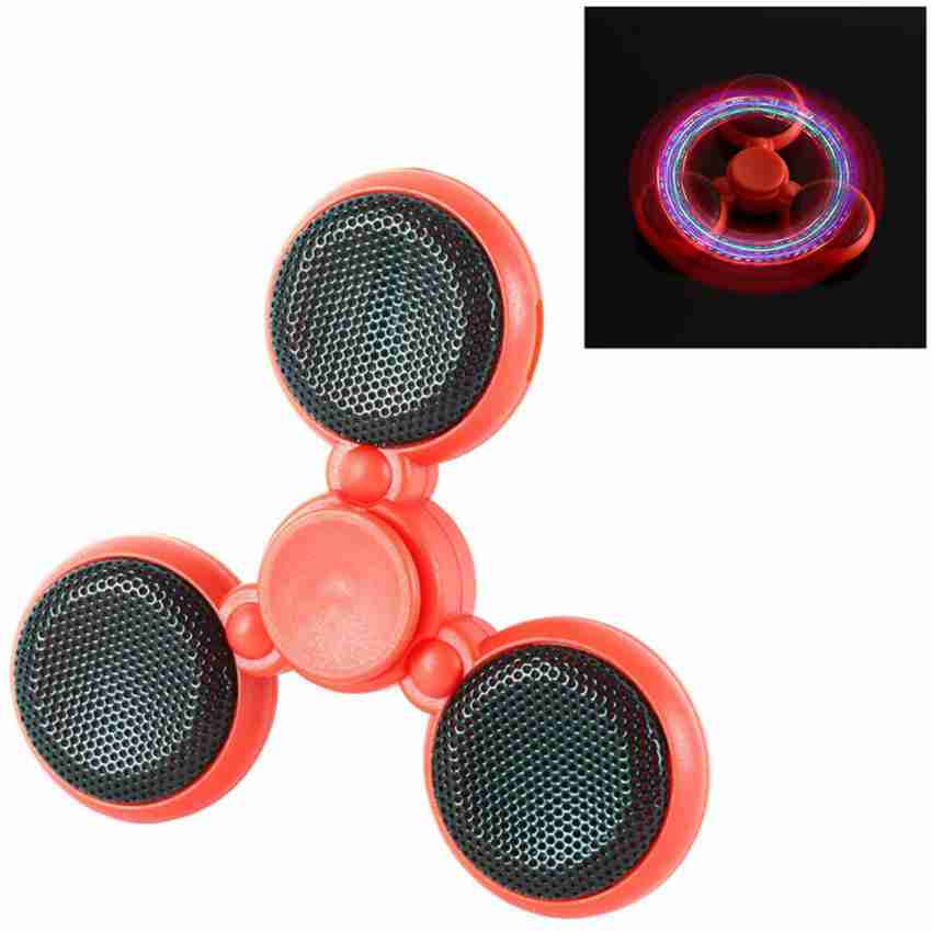 Bluetooth speaker fidget spinner amazon hotsell