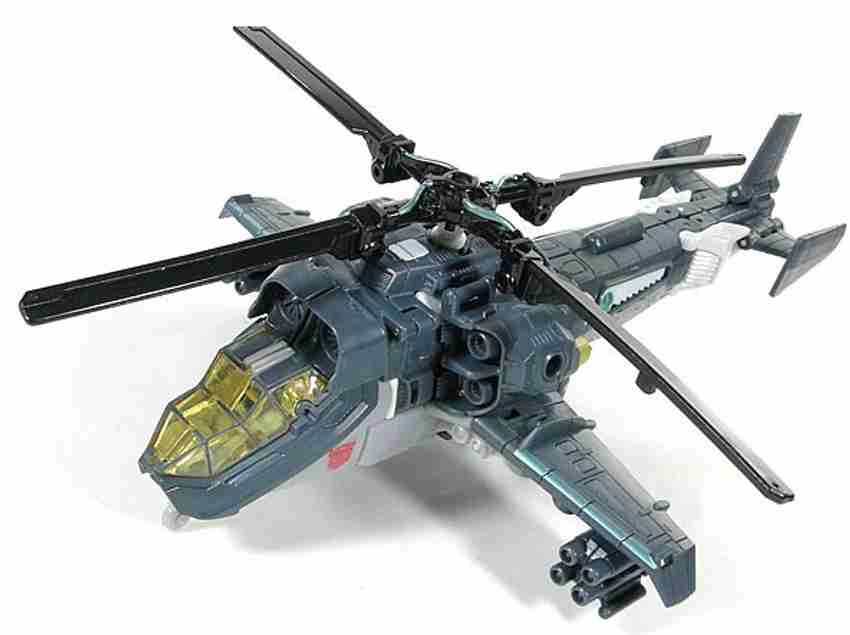 Transformer helicopter toy outlet