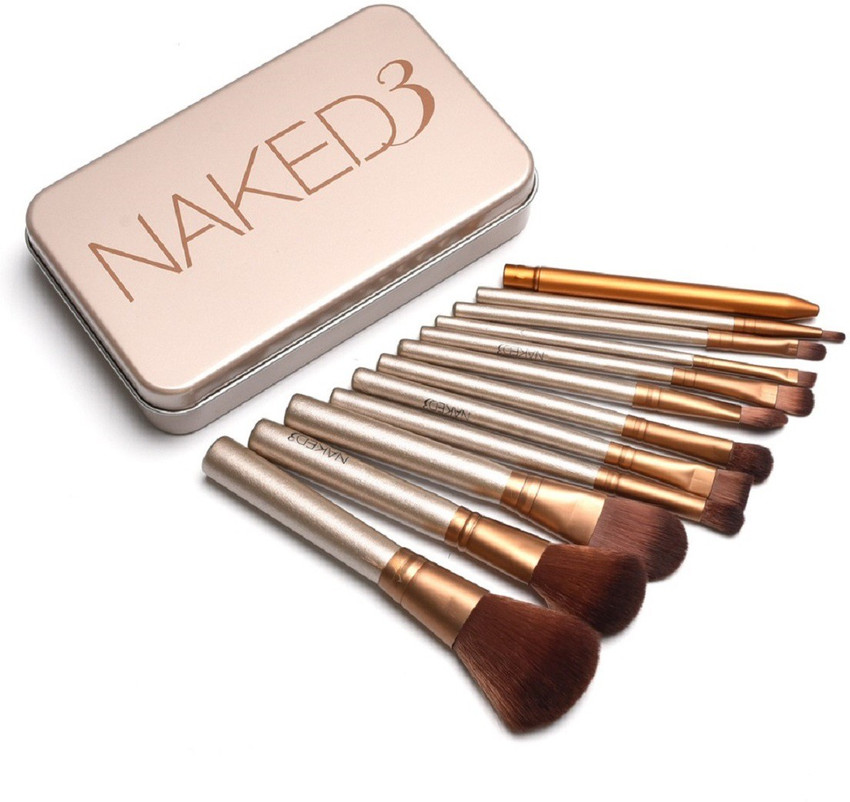 Naked brushes outlet