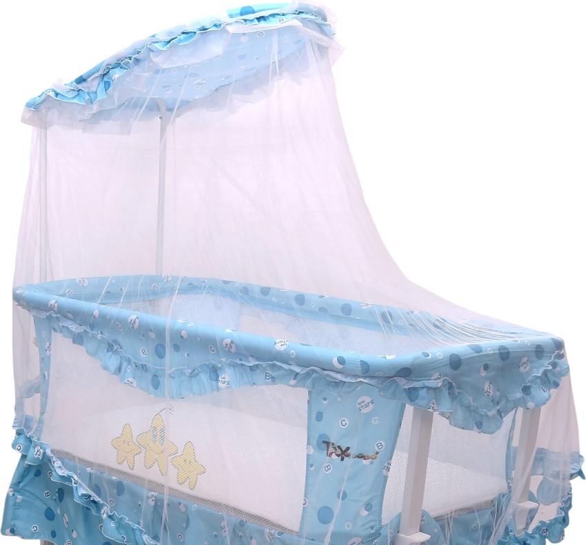 Toyhouse baby cradle shop with swing function