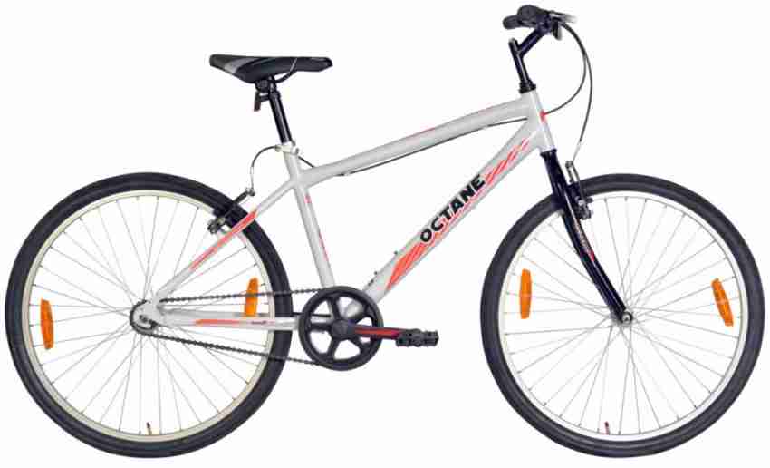 Hero aluminium frame cycle sale