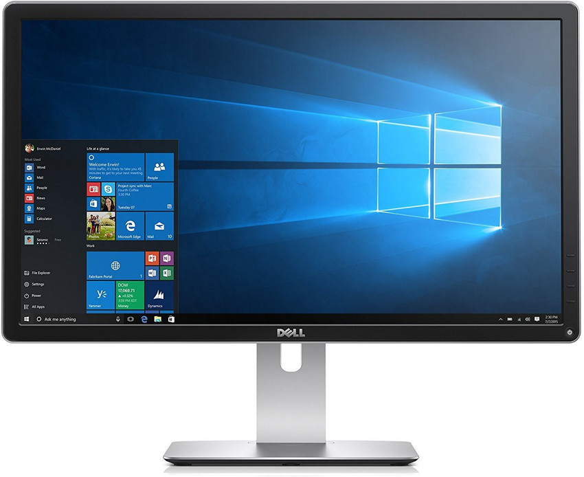 ネット特売 DELL 4Kディスプレイ 23.8 インチ IPS 非光沢 P2415Q - PC