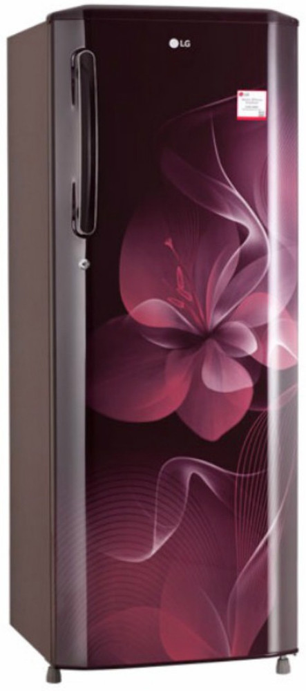 Lg 270 ltr refrigerator deals 4 star price