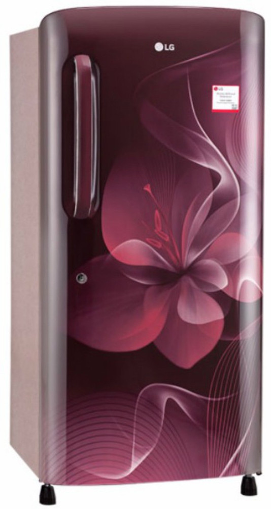 Lg 215 ltr online refrigerator 3 star