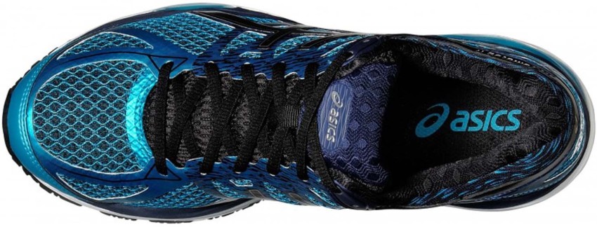 Asics GEL CUMULUS 17 Running Shoes For Men Buy Blue Color Asics