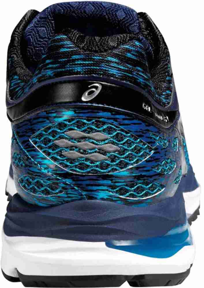 Asics GEL CUMULUS 17 Running Shoes For Men Buy Blue Color Asics