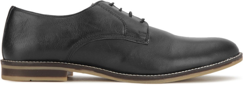 United colors of outlet benetton leather shoes
