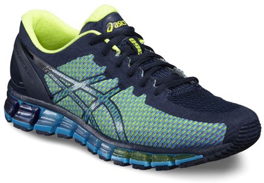 Asics GEL QUANTUM 360 Running Shoes For Men Buy Blue Color Asics