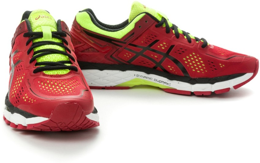 Asics GEL KAYANO 22 SW Running Shoes For Men Buy Red Color Asics