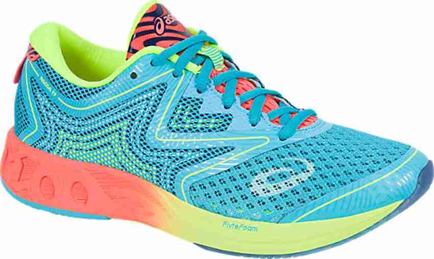 Asics NOOSA FF Running Shoes For Women Buy Blue Color Asics NOOSA FF Running Shoes For Women Online at Best Price Shop Online for Footwears in India Flipkart