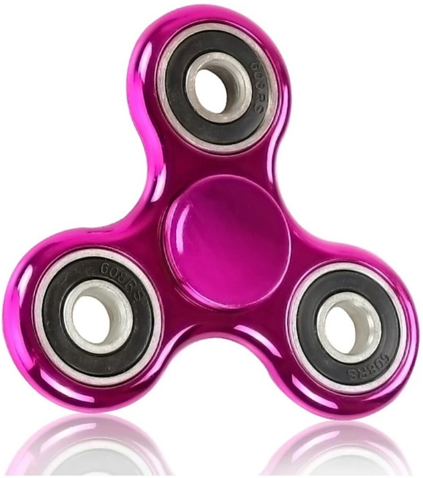 Jyots Chrome Edition Fidget Spinner (Multicolor) - Chrome Edition Fidget  Spinner (Multicolor) . Buy Fidget Spinner toys in India. shop for Jyots  products in India.