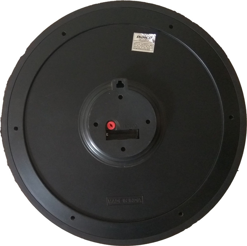 Indigo quartz clearance clock price