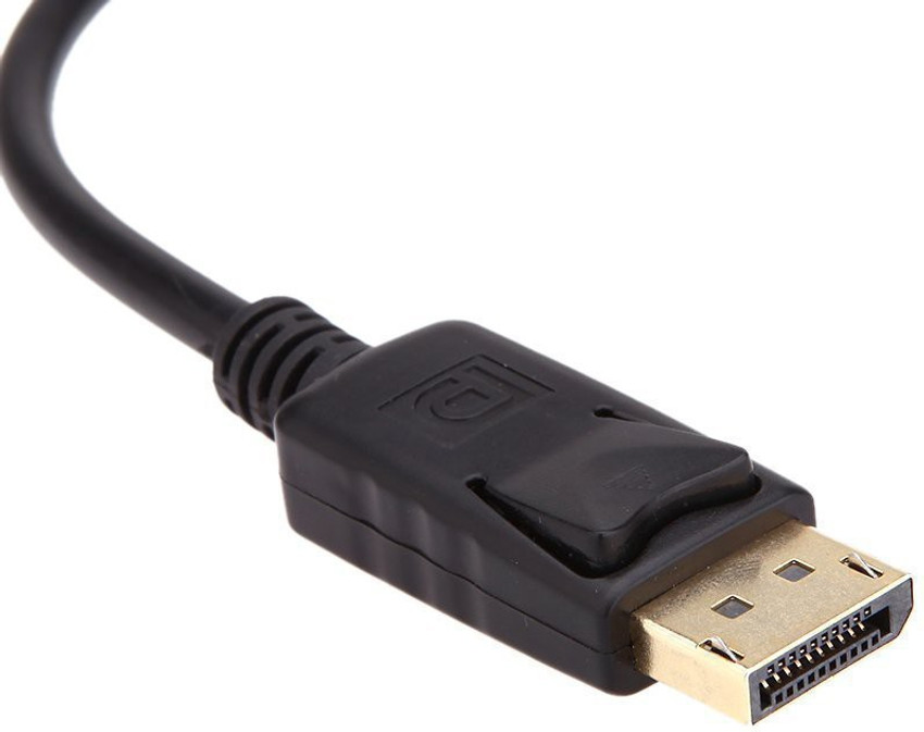 Cables Kart HDMI Cable 0.5 m DisplayPort to HDMI Adapter DP to