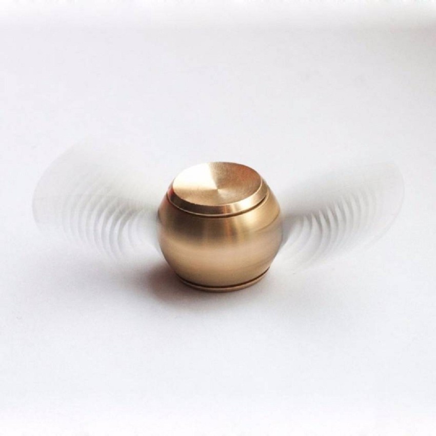 ELECTRO CART Golden Snitch Fidget Spinner for Harry Potter Fans