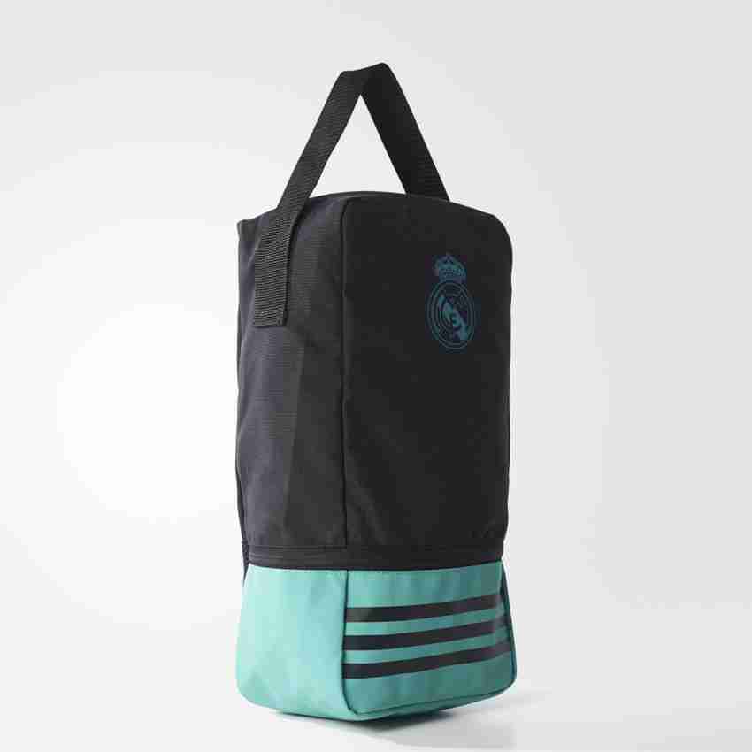 Adidas football bag shop with boot compartment