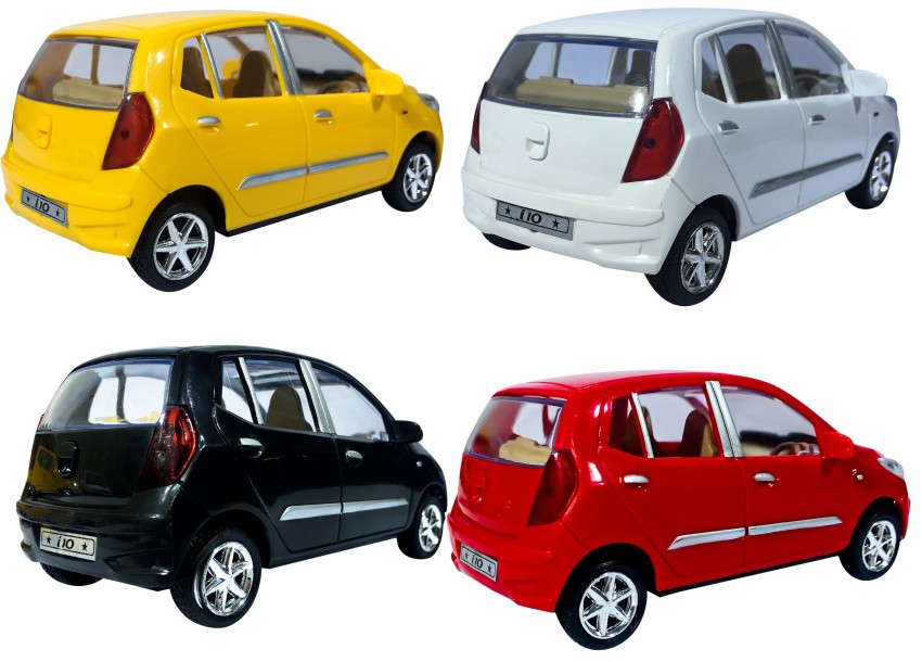 Jack Royal 4 COMBO KIT I10 TOY CARS - 4 COMBO KIT I10 TOY CARS . shop for  Jack Royal products in India.