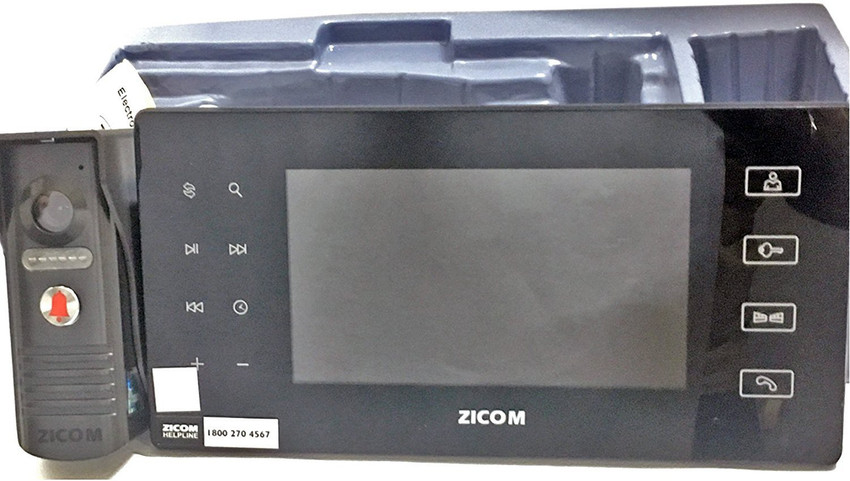 Zicom cheap door camera