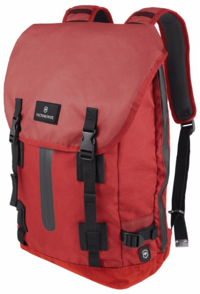 Victorinox flapover drawstring laptop backpack hotsell