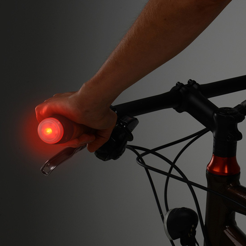 Indicator lights for discount push bikes