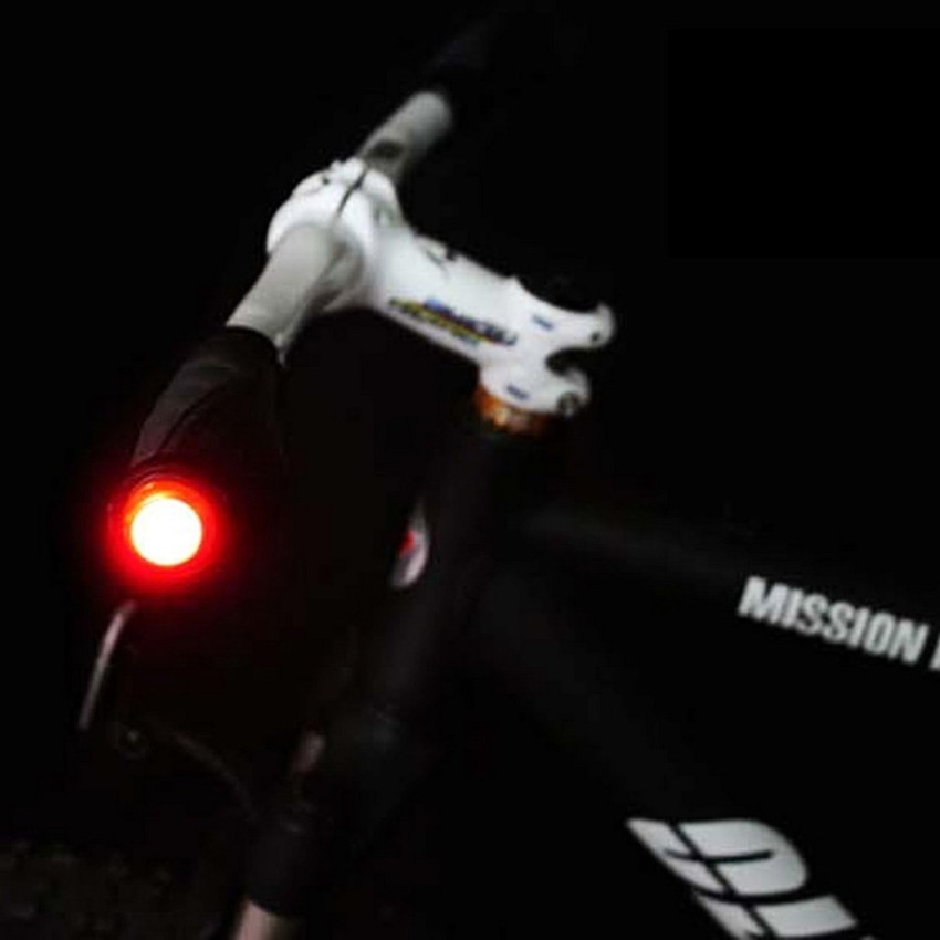 Bicycle handlebar turn signals on sale