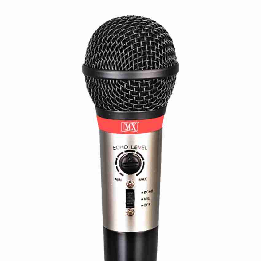 2 In1 Wireless Mic Handheld Cordless Microphone Wired Dual Kit