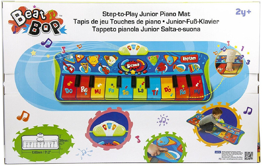 Winfun step to play piano mat top