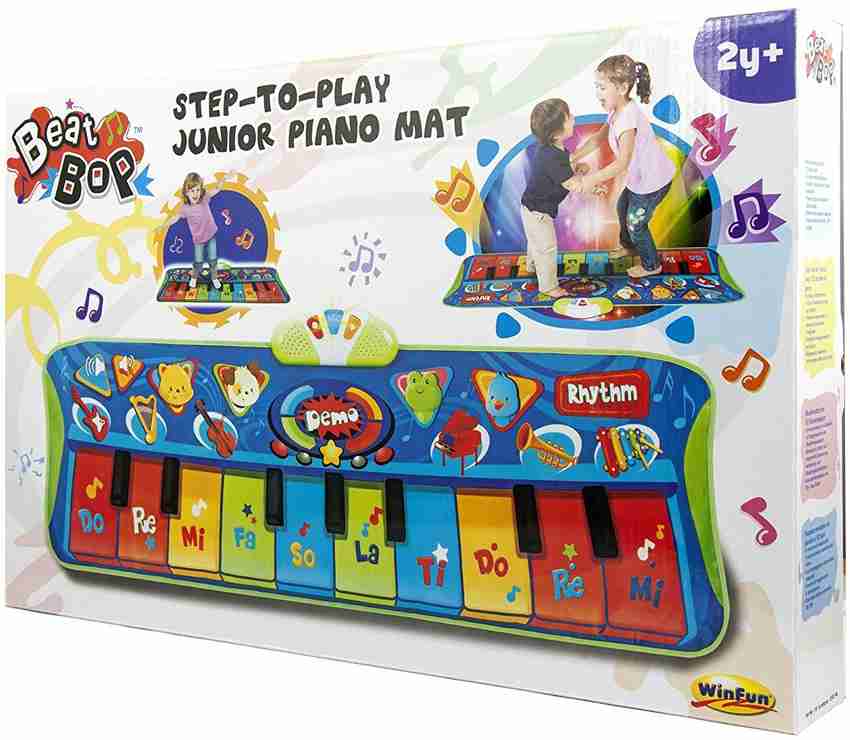 Winfun piano hot sale mat