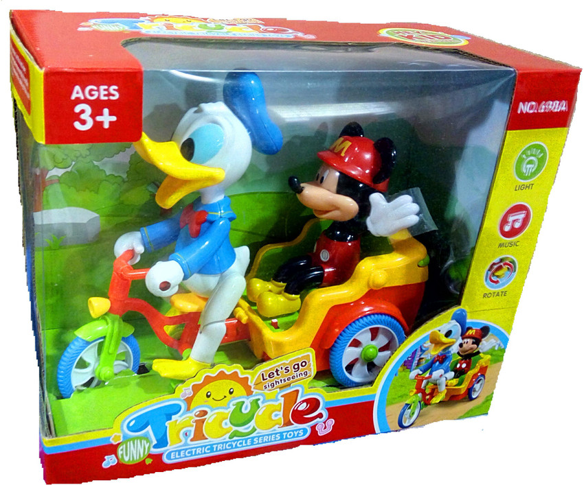 Mickey mouse toys flipkart cheap