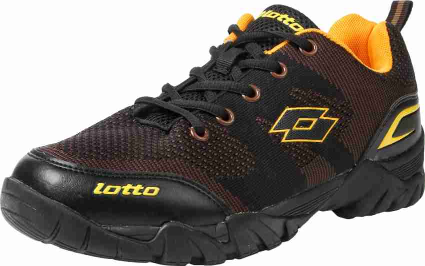 lotto trekking shoes