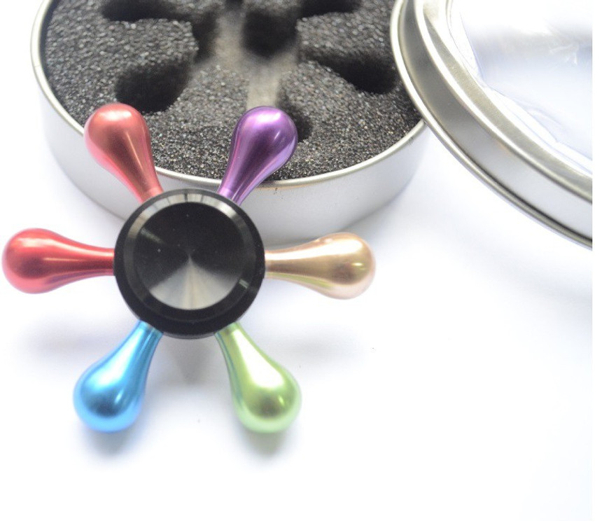 Fidget spinner steel deals