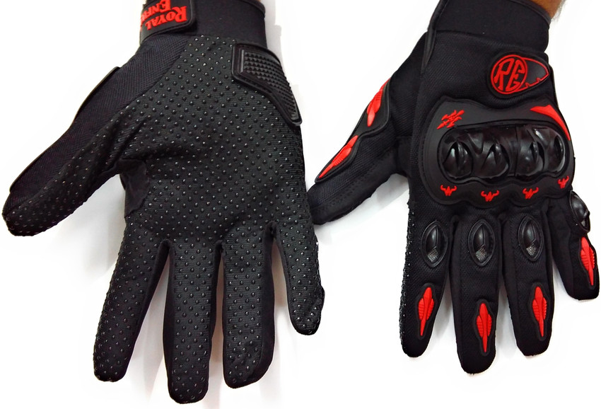 Royal enfield sales hand gloves