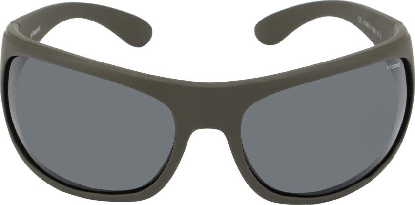 07886 Polaroid  Rectangle Sport Sunglasses – Optical King