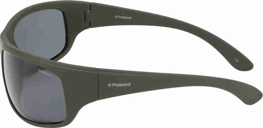 RBUDDY Square Sunglasses Men Polarized 2020 Sport India